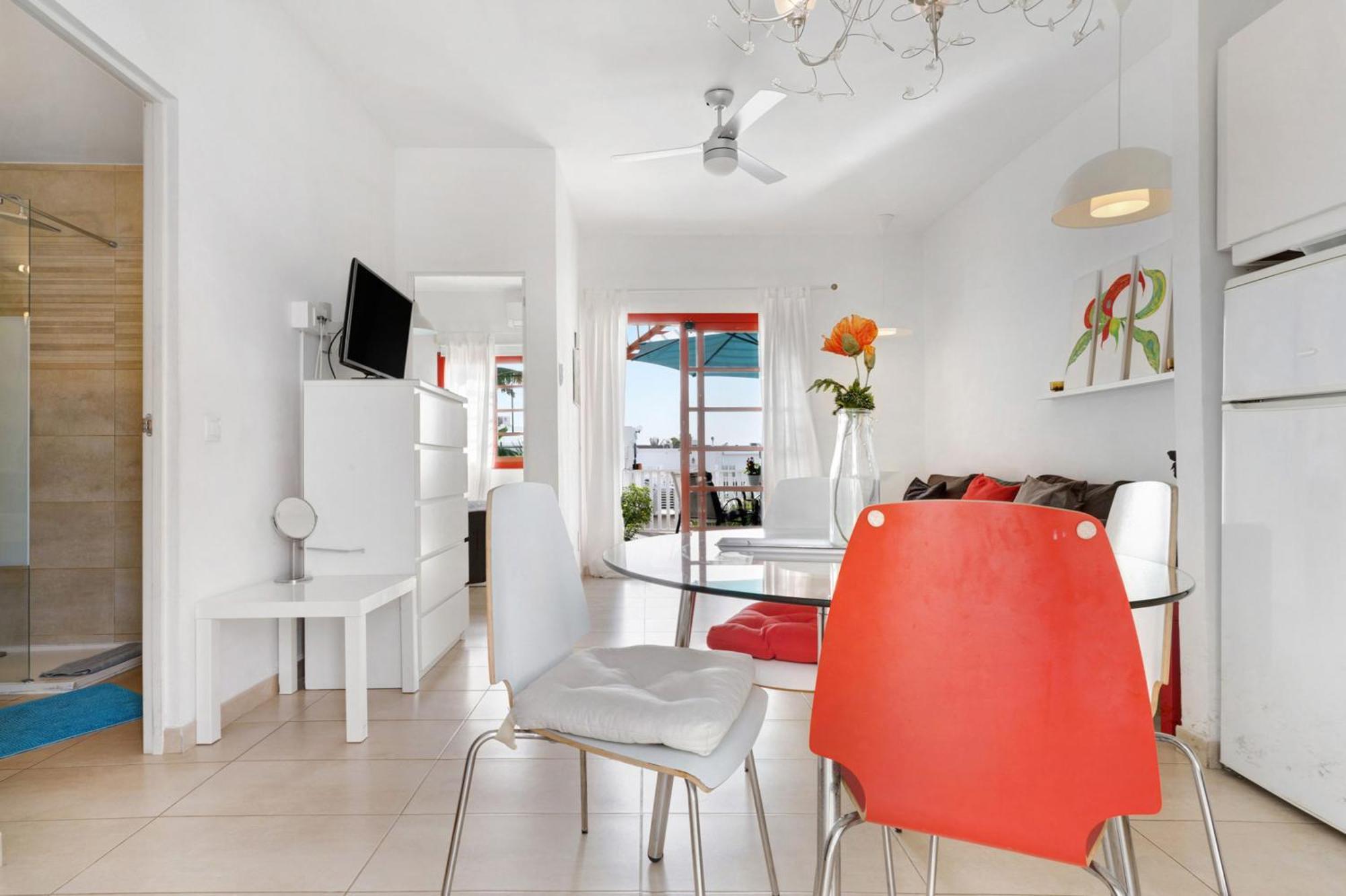 Bungalow Aloe Dunas 2 Maspalomas  Luaran gambar