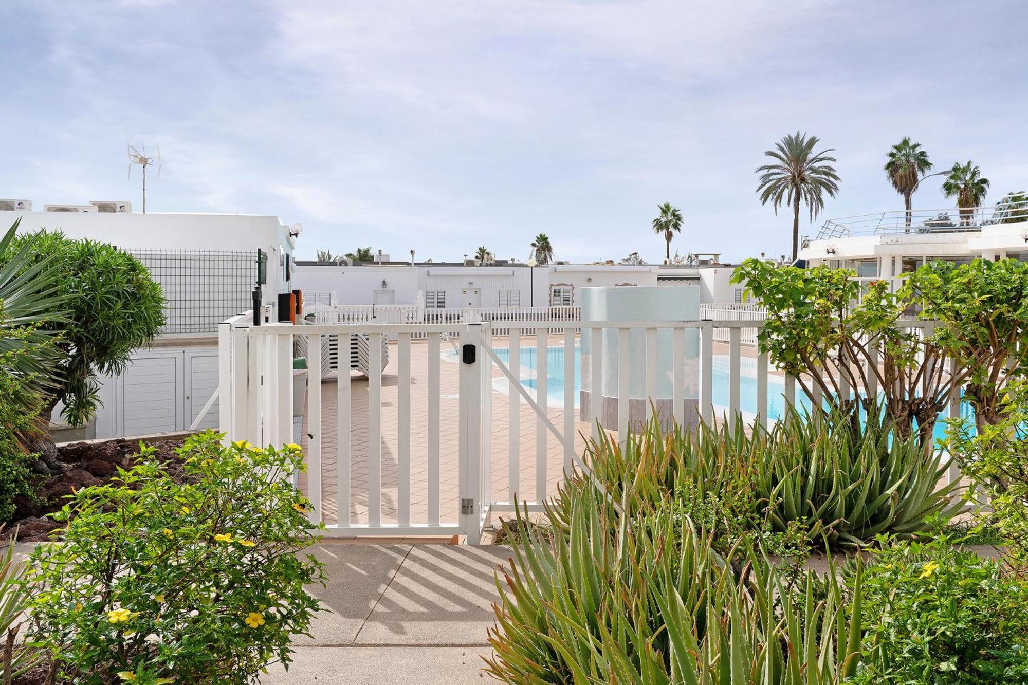 Bungalow Aloe Dunas 2 Maspalomas  Luaran gambar