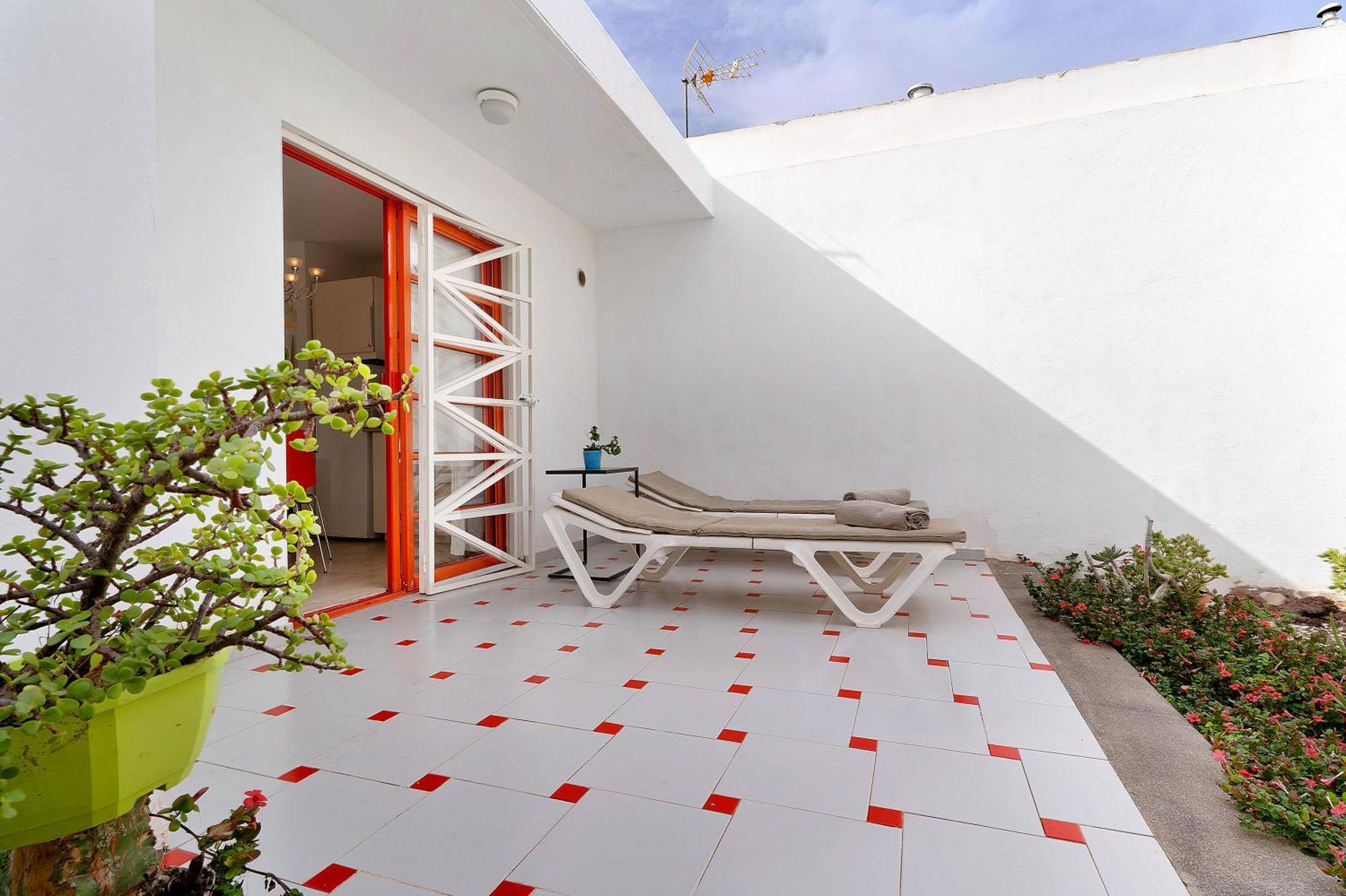 Bungalow Aloe Dunas 2 Maspalomas  Luaran gambar