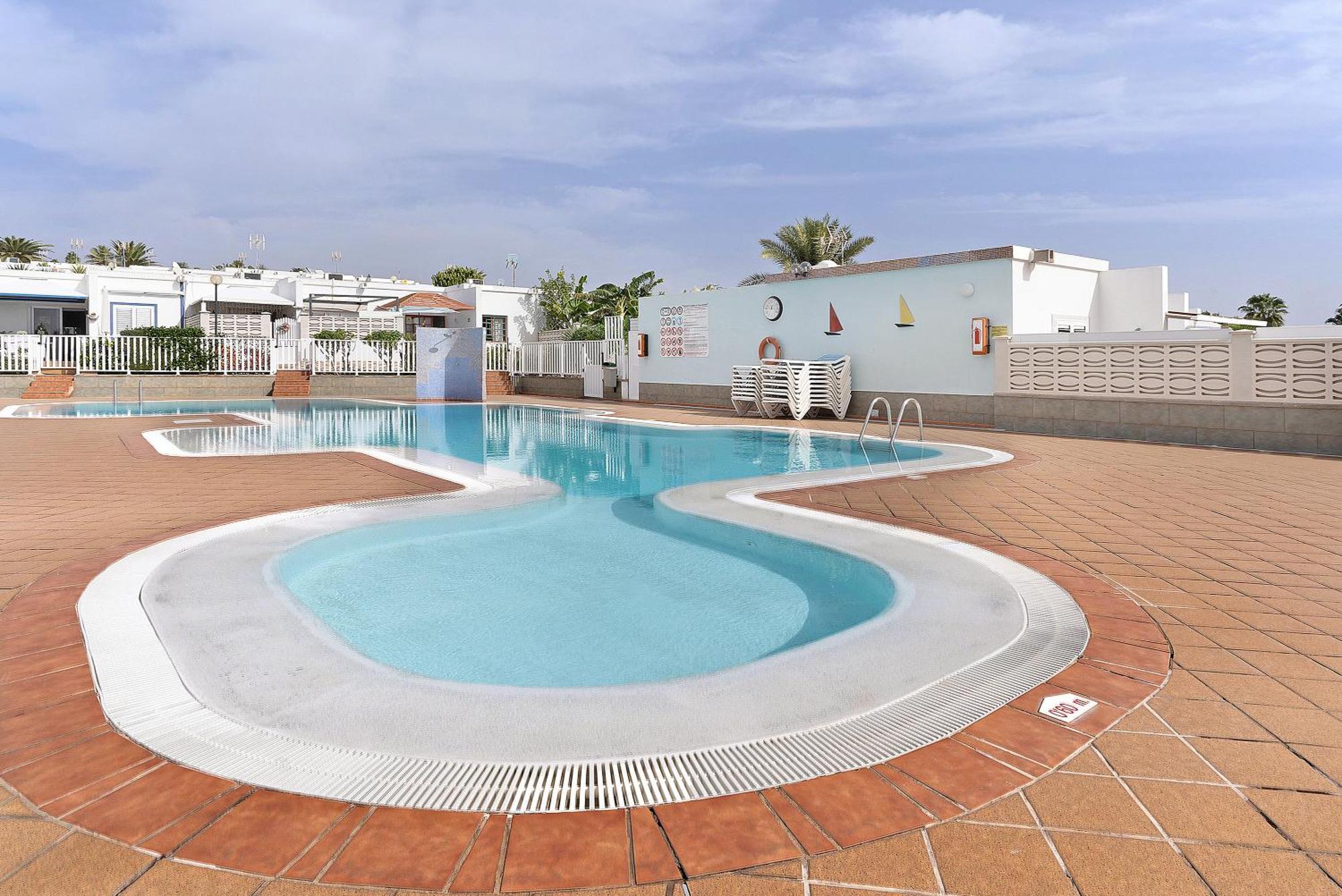 Bungalow Aloe Dunas 2 Maspalomas  Luaran gambar