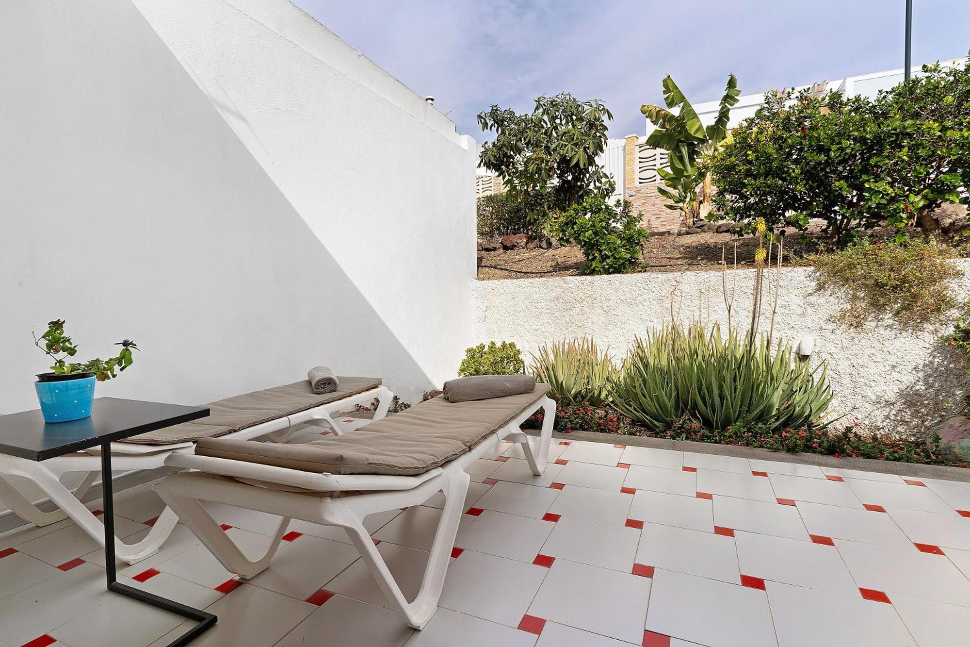 Bungalow Aloe Dunas 2 Maspalomas  Luaran gambar